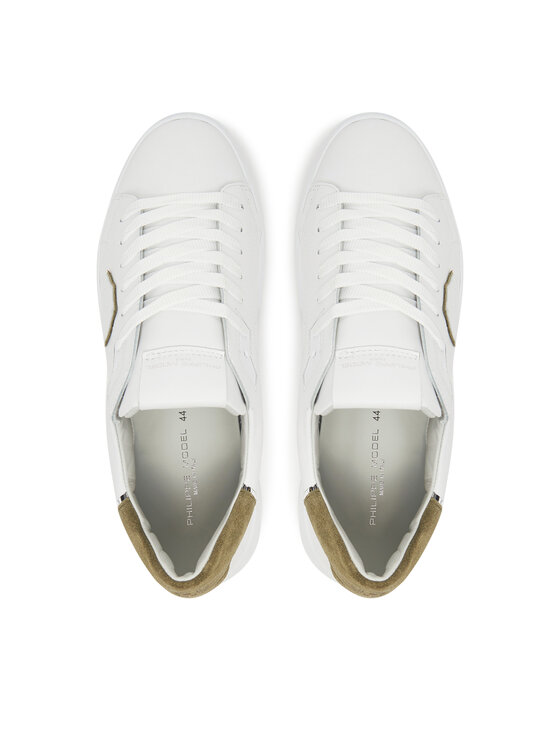 Philippe Model Philippe Model Sneakers BTLU VD22 Alb