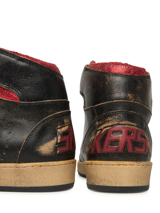 Golden Goose Golden Goose Laisvalaikio batai Sky Star GMF00230.F003285.90235 Ruda