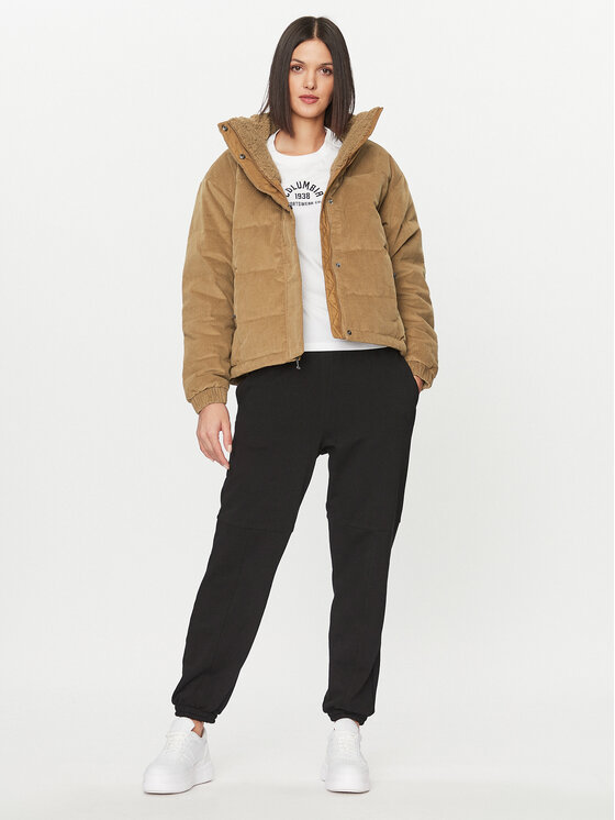 Columbia Columbia Žieminė striukė Ruby Falls™ Novelty Jacket Ruda Regular Fit