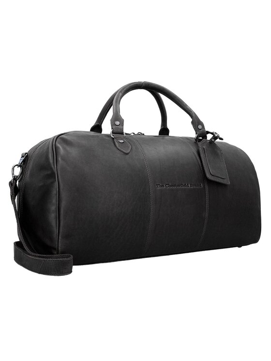 The Chesterfield Brand The Chesterfield Brand Torba podróżna 157851 Czarny