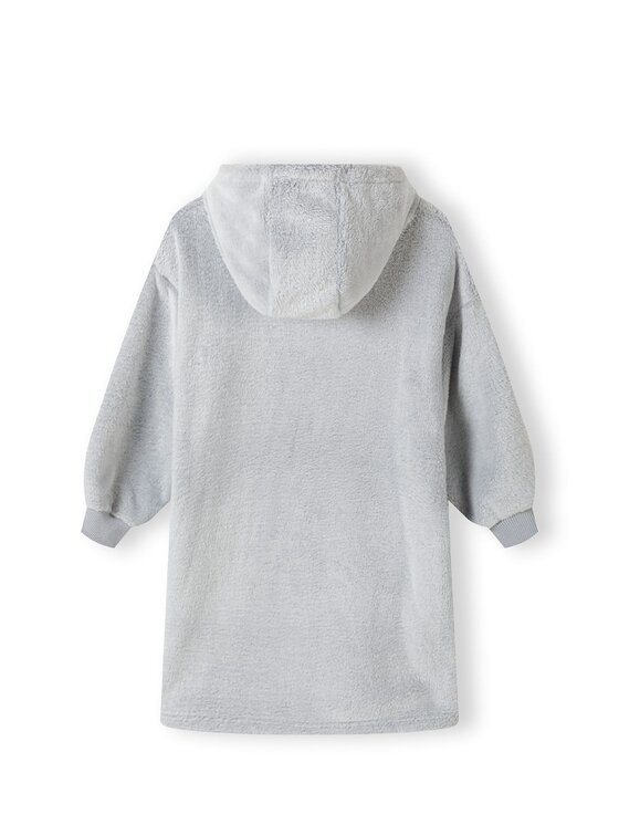 minoti minoti Piżama 20pj49 Szary Oversize