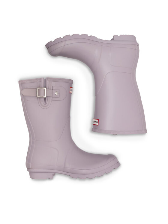 Hunter Hunter Cizme de cauciuc HFW-002 Violet
