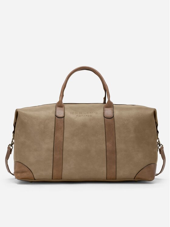 Herling Herling Borsa da viaggio Frost Beige