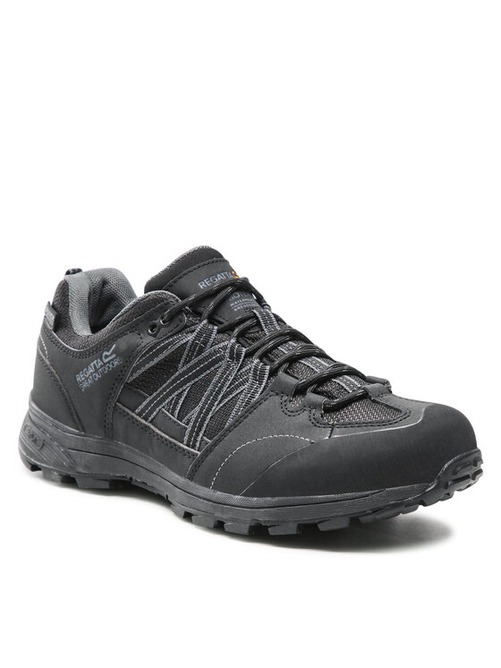 Regatta Regatta Туристически Samaris II Low RMF540 Черен
