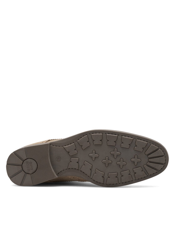 Gino Rossi Gino Rossi Schnürschuhe JERSAY-19 MI25 Beige