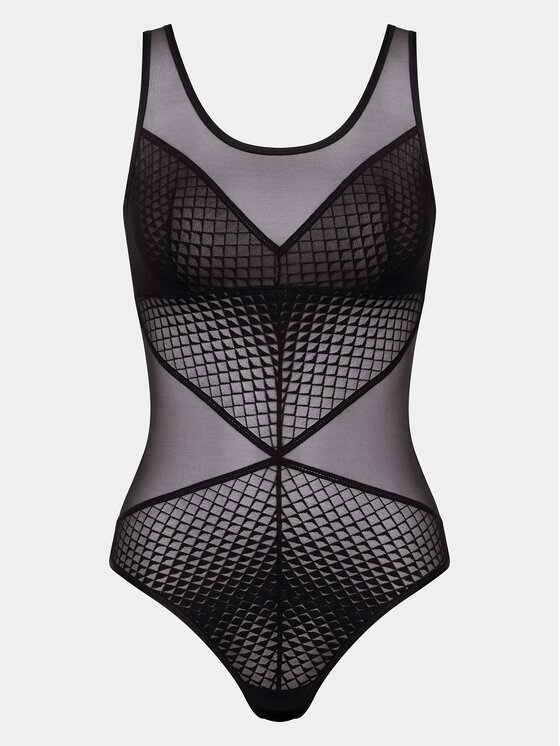 Triumph Triumph Body Mysterious Spotlight 10217881 Nero