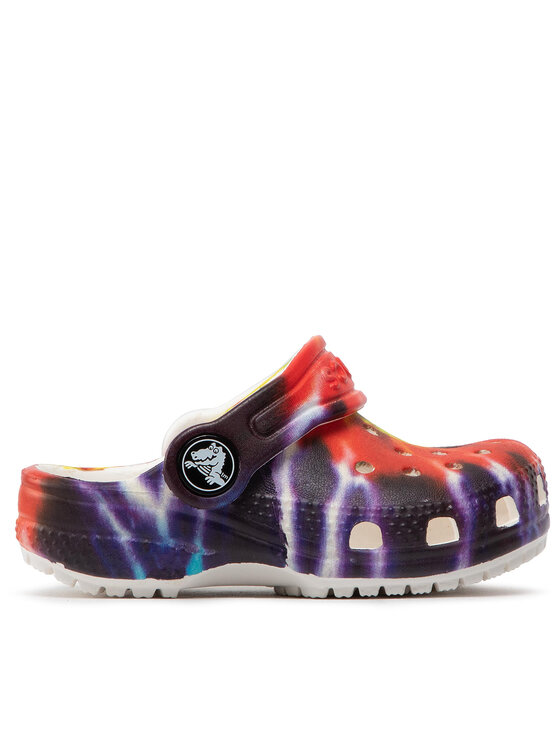 Ciabatte Classic Tiedye Graphic Clog T 206994