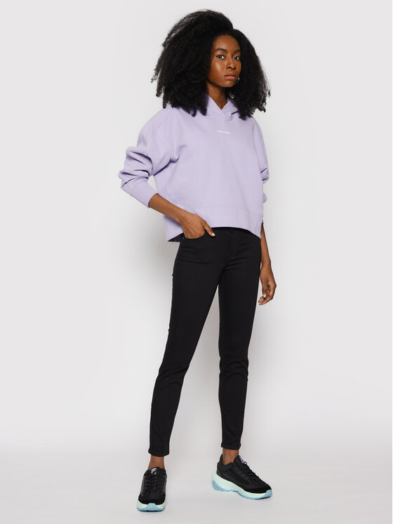 Lee Lee Jeans hlače Scarlett L526FS47 112111638 Črna Skinny Fit