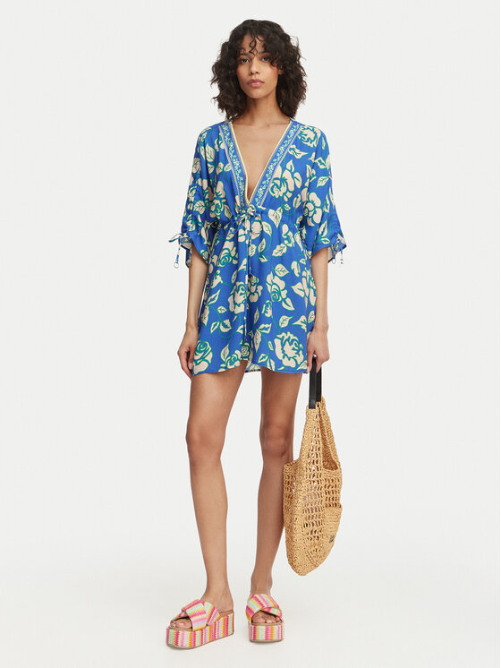 Maaji Maaji Vestito da spiaggia PT2451CPO500 Blu