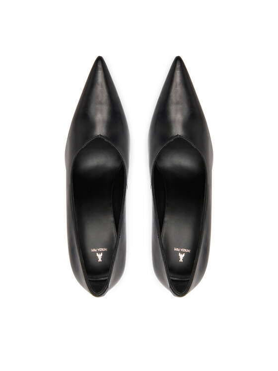 Patrizia Pepe Patrizia Pepe Pantofi cu toc subțire 8Z0106 L166 Negru