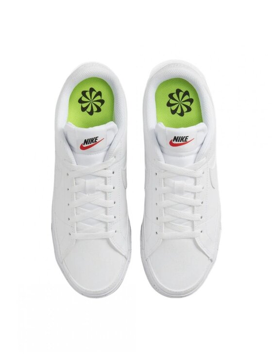 Nike Nike Sneakersy WMNS COURT LEGACY NN Biały