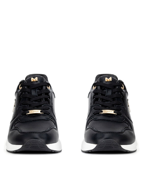 MEXX MEXX Сникърси MI001009043W Черен