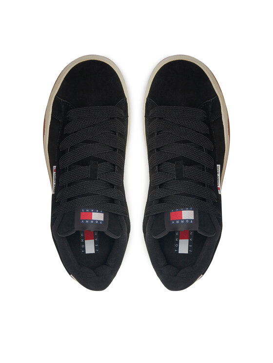 Tommy Jeans Tommy Jeans Αθλητικά Skater EM0EM01503 Μαύρο