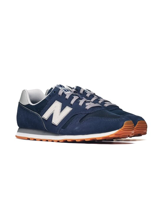 New Balance New Balance Sneakersy ML373SE2 Granatowy