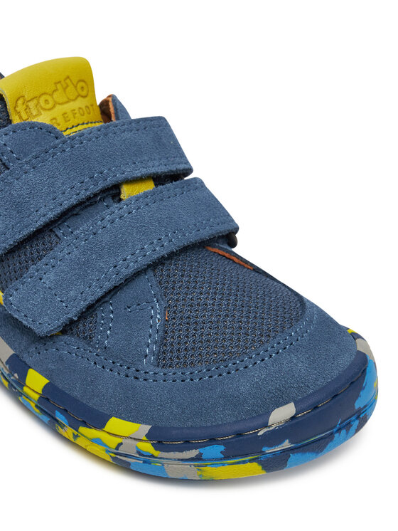 Froddo Froddo Halbschuhe G3130261-3 S Dunkelblau