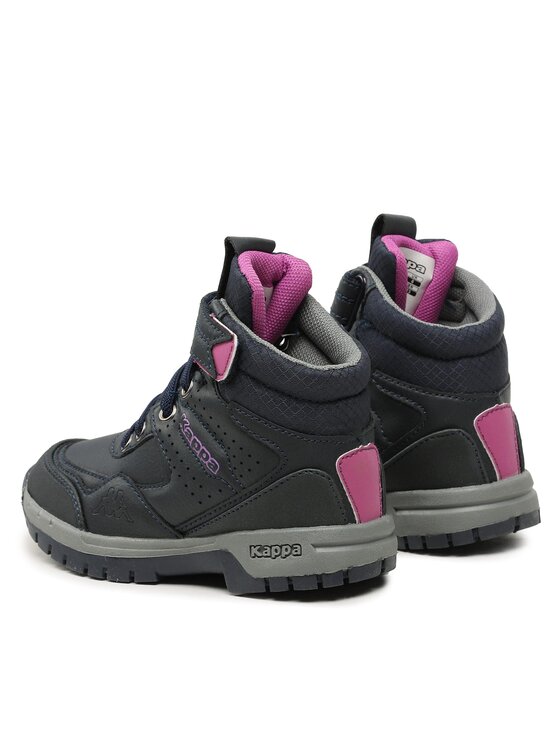 Kappa Kappa Schnürschuhe 260732K Dunkelblau
