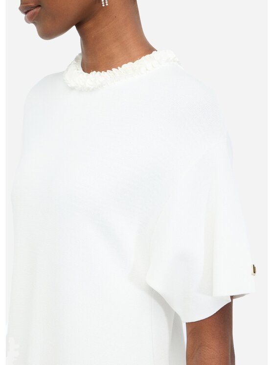 Liu Jo Liu Jo Abito da sera CF5035MS55NX0718 Bianco Regular Fit