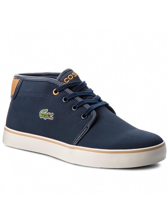 Lacoste Sneakers Ampthill 318 1 Caj 7 36CAJ0001NT3 Dunkelblau Modivo