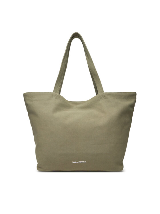 KARL LAGERFELD KARL LAGERFELD Soma A1W50006 Haki