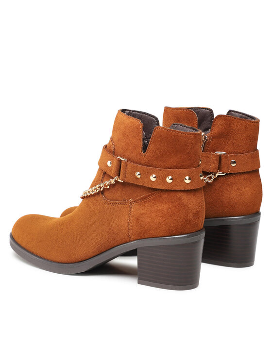 Jenny Fairy Jenny Fairy Stiefeletten LS5293-08 Braun