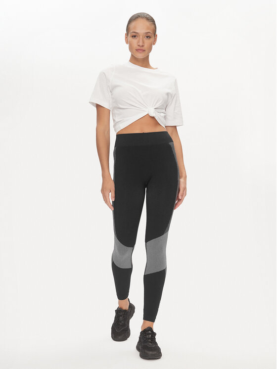 Outhorn Outhorn Termo bielizeň spodné diely OTHAW23USEAF098 Čierna Regular Fit