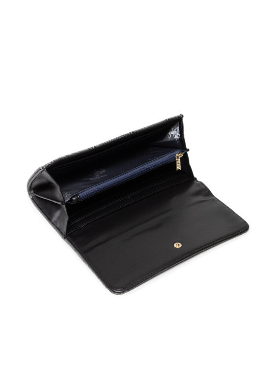 Portafoglio grande da donna Hampton L Flap Wallet