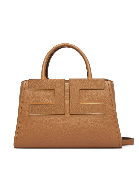 Elisabetta Franchi Elisabetta Franchi Torebka BS-06A-66E2-V440 Brązowy jasny