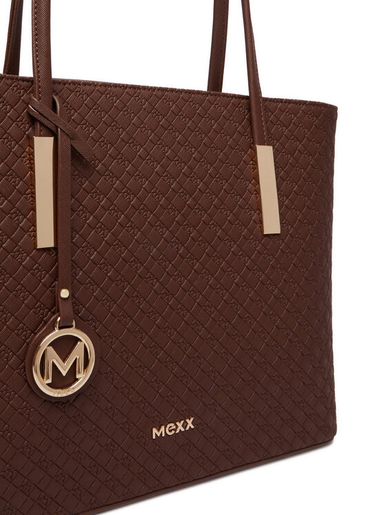 MEXX MEXX Handtasche CEO-MEXX-X-005-10 Braun