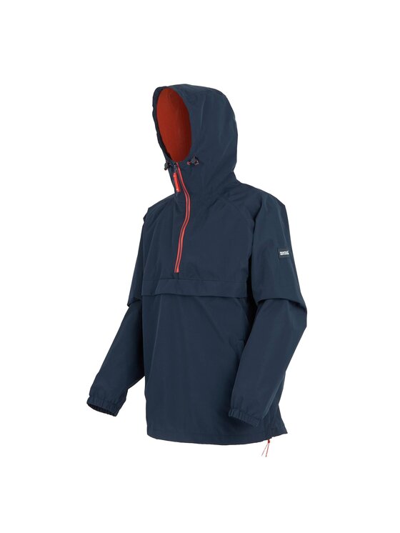 Regatta Regatta Kurtka outdoor Tayan Granatowy Long Fit