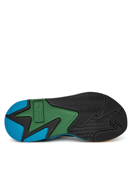 Puma Puma Sneakersy RS-X TOYS 369449 31 Čierna