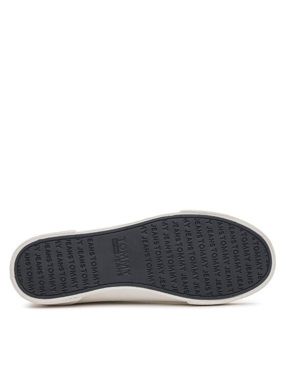 Tommy Jeans Tommy Jeans Sneakers Mc Wmns EN0EN02087 Weiß