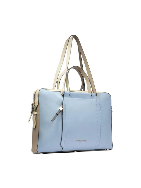 Piquadro Piquadro Borsa ca6211w92-azbe2 Turchese