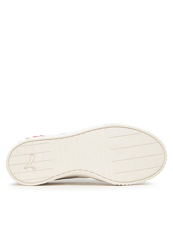 Puma Puma Sneakersy Carina Lift 373031 12 Biały