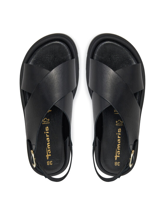 Tamaris Tamaris Sandaalid 1-28270-42 Must