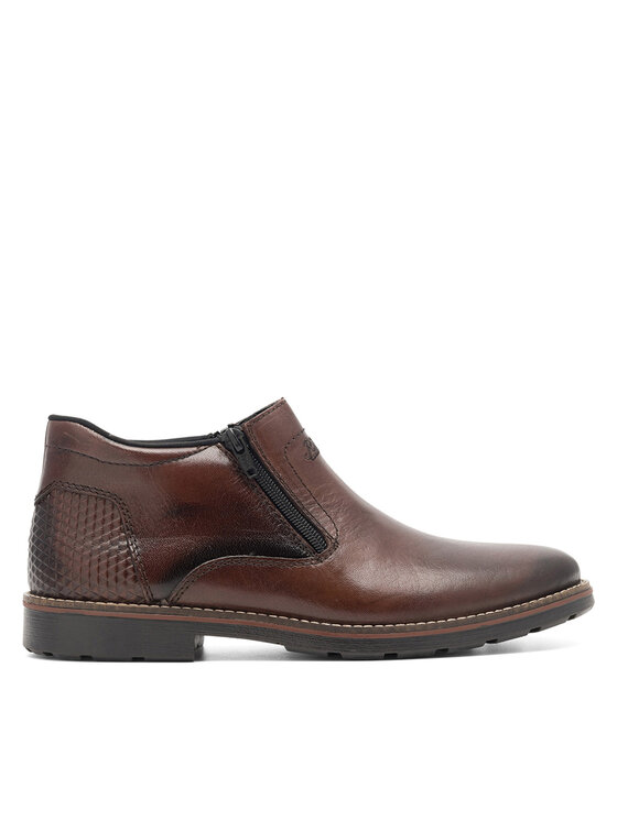 Rieker Rieker Schnürschuhe 15398-25 Braun