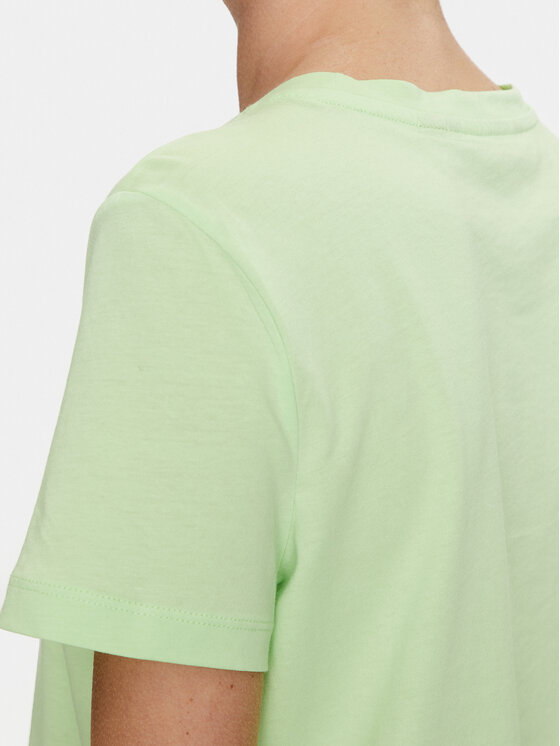 Vero Moda Vero Moda T-krekls Odessa 10308688 Zaļš Regular Fit