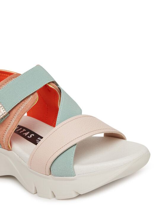Hispanitas Hispanitas Sandalen Dakar HV254007 Bunt