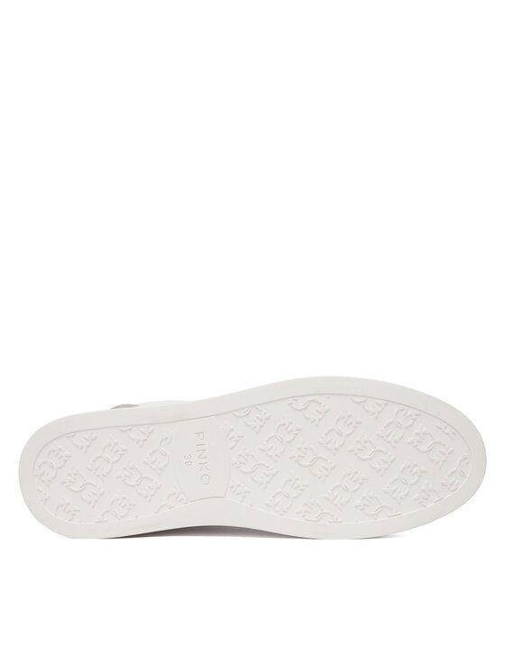 PINKO PINKO Sneakersy Iris 01 SS0131 P001 Biela