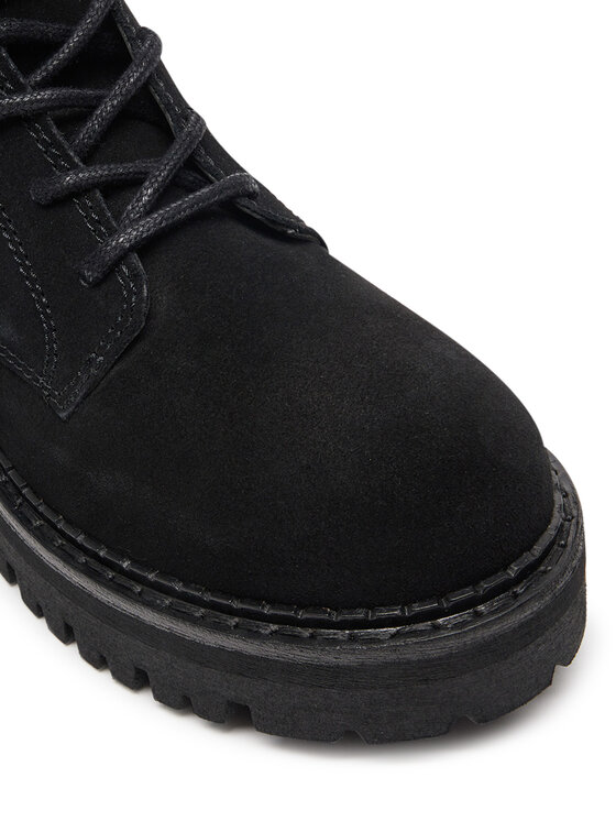 Tommy Jeans Tommy Jeans Stiefeletten Urban EN0EN02630 Schwarz