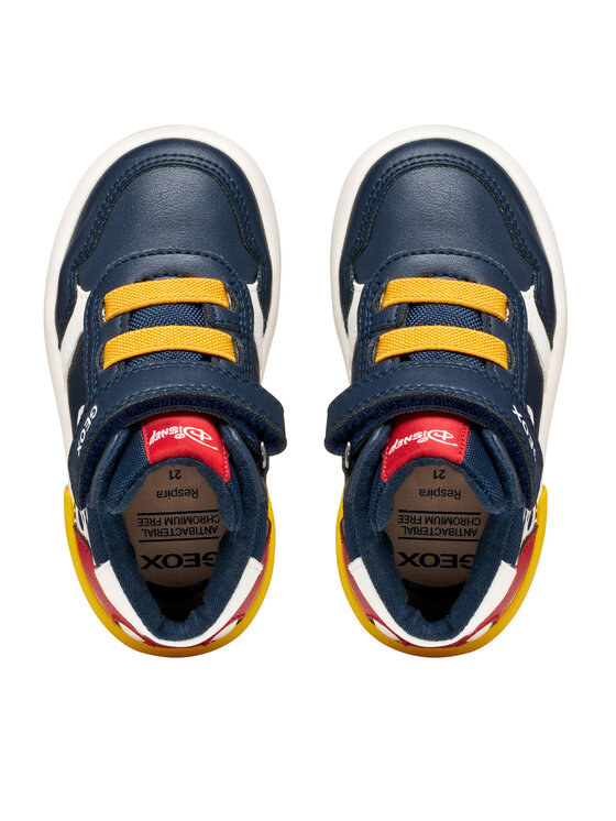 Geox Geox Sneakers B Gisli B561NB 000BC C0735 S Dunkelblau