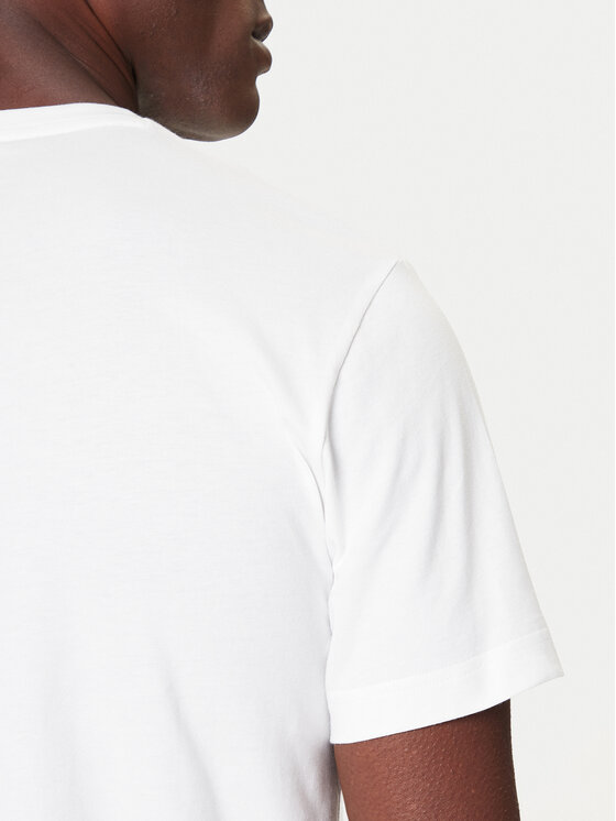 Gant Gant Футболка 2004080 Білий Regular Fit