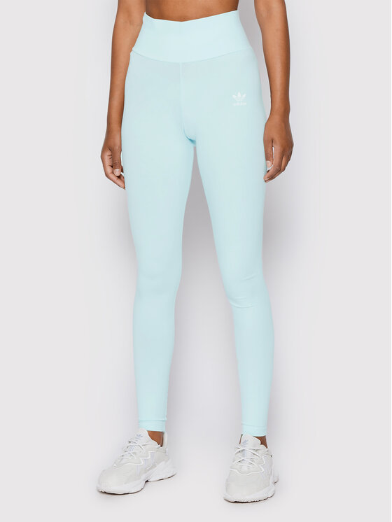Leggings adicolor Essentials HM1819 Blu Slim Fit