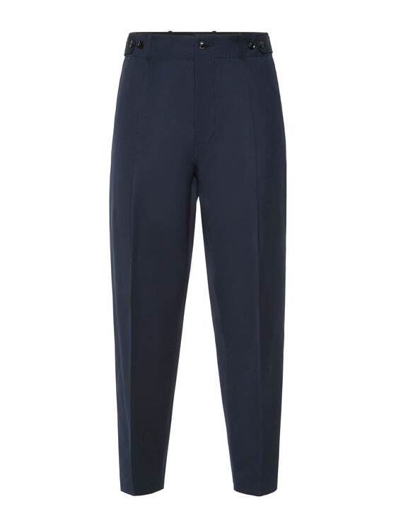 PHILIPP PLEIN PHILIPP PLEIN Chinosy 24569 Niebieski jasny Chino Fit