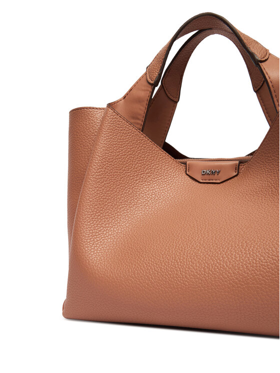 DKNY DKNY Geantă R43DYG33 Maro