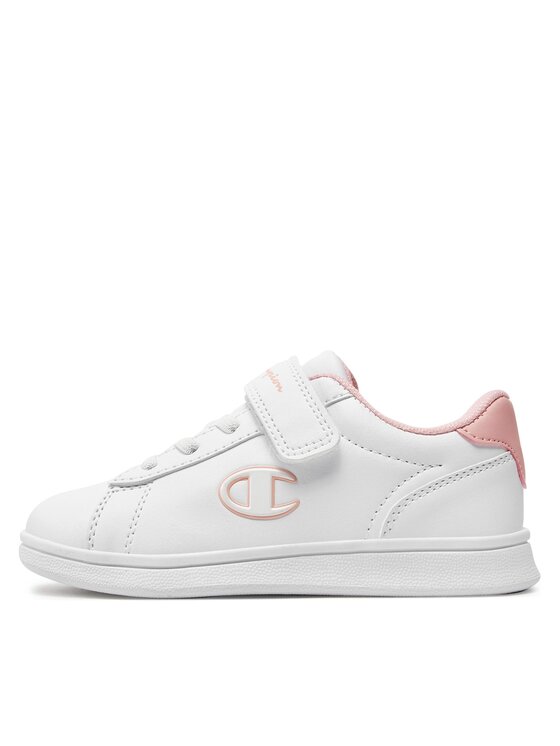 Champion Champion Superge Centre Court G Ps Low Cut Shoe S32859-CHA-WW001 Bela