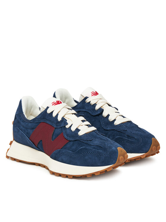 New Balance New Balance Sneakersy U327WSB W Tmavomodrá