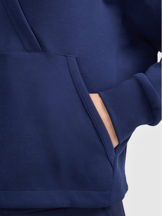 4F 4F Bluza 4FWAW26TSWSF2661-31S Granatowy Active Fit