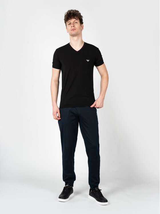 Emporio Armani Emporio Armani T-shirt 1120103 F511 Nero Slim Fit