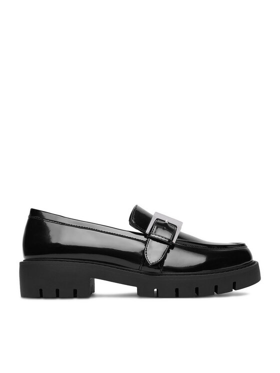 JENNY JENNY Loafersy CEO-YT2582 Czarny