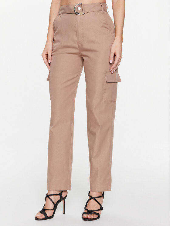 Pantaloni di tessuto Guess